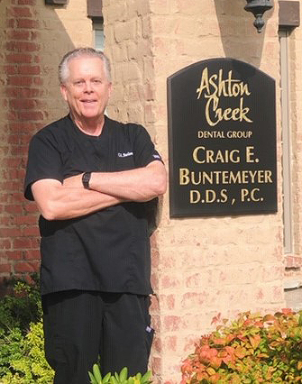 Dr. Craig E. Buntemeyer, DDS